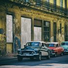 auf Cuba in Havanna