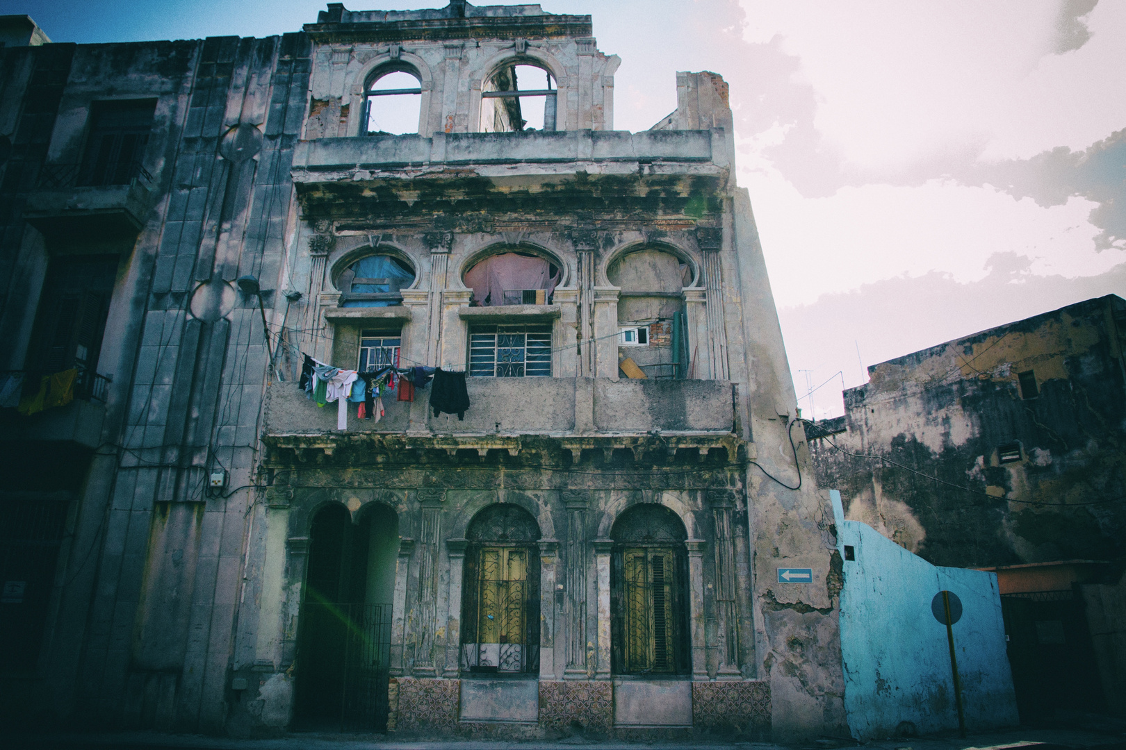 auf Cuba in Havanna