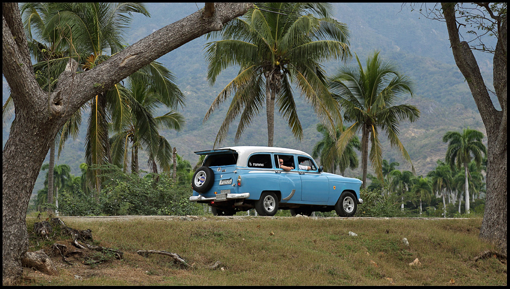 Auf Cubas Strassen