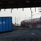 Auf Dauer steht auch kein Container von Bauer