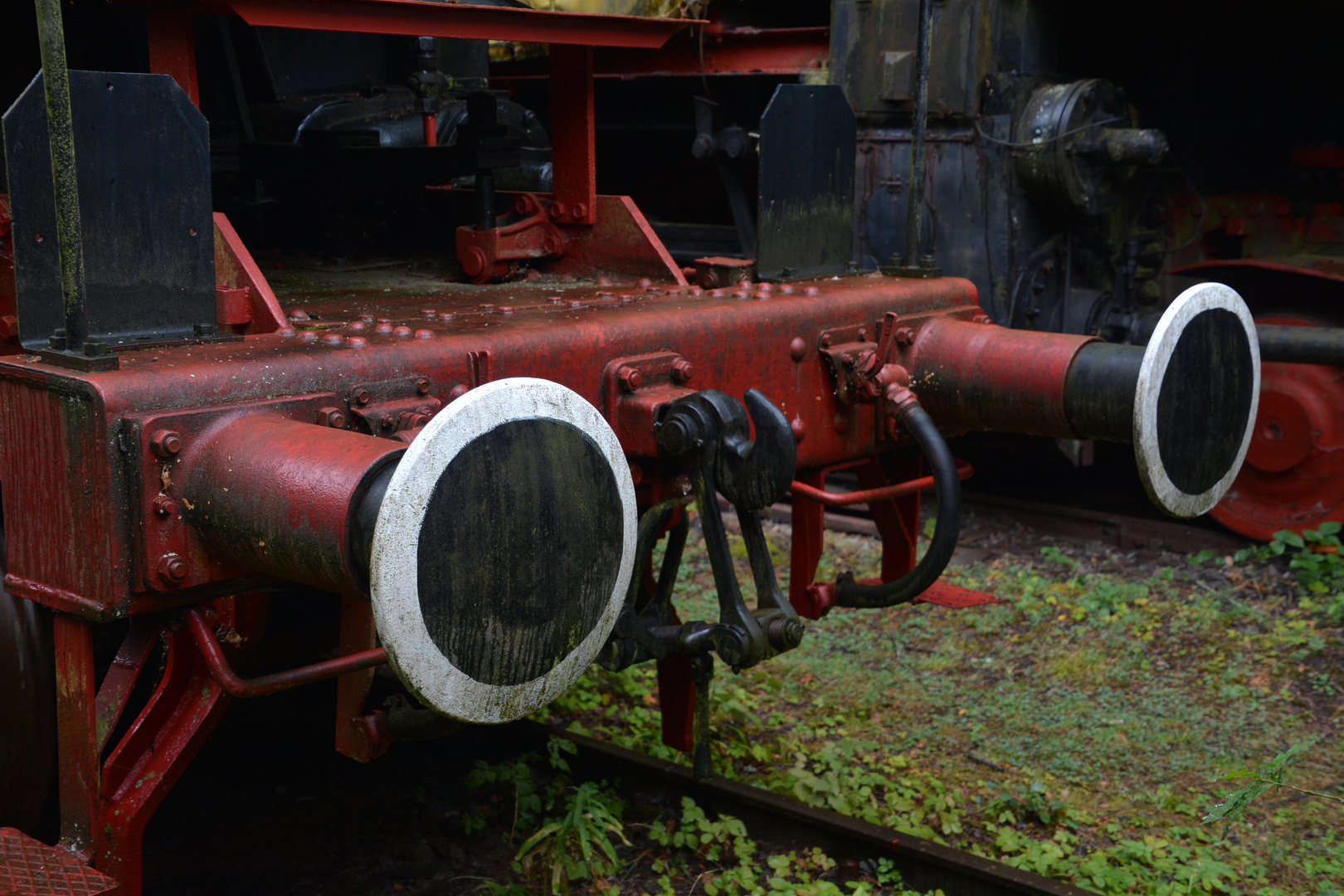 Auf dem Abstellgleis 2 Foto & Bild | eisenbahn, verkehr & fahrzeuge
