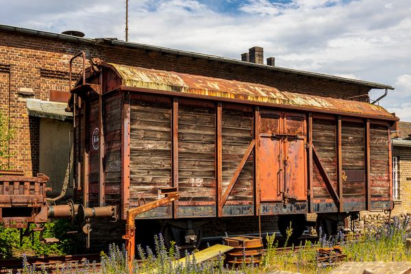 DB 1949 - 1993 Bilder & Fotos