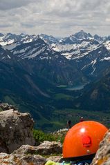 Auf dem Aggenstein