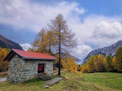 auf dem Albula