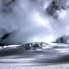 Auf dem Aletschgletscher