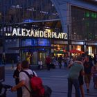 Auf dem Alexanderplatz