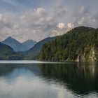 Auf dem Alpsee