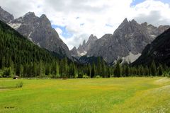 Auf dem ALTA VIA DOLOMITI 5 (2)