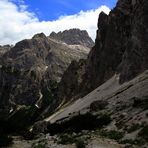 Auf dem ALTA VIA DOLOMITI 5