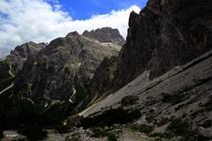 Auf dem ALTA VIA DOLOMITI 5