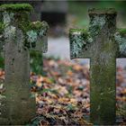 auf dem altem friedhof...