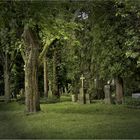 ~~Auf dem alten Friedhof Gießen~~