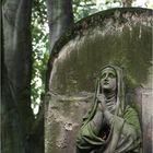 Auf dem alten Friedhof in Bonn