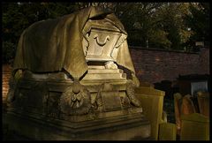 Auf dem Alten Jüdischen Friedhof, 09.11.