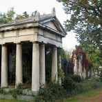 Auf dem alten jüdischen Friedhof am Zentralfriedhof (2)