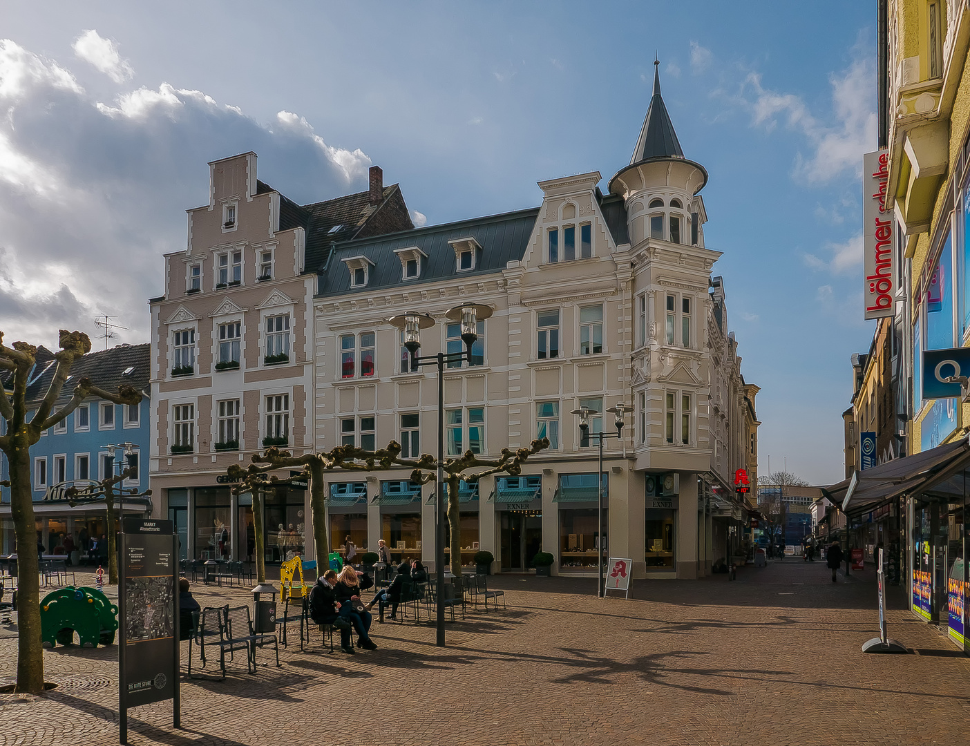 Auf dem Altstadtmarkt (10) 