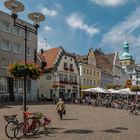 Auf dem Altstadtmarkt