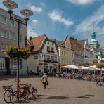 Auf dem Altstadtmarkt