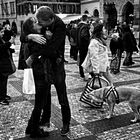 Auf dem Altstadtplatz in Prag 2