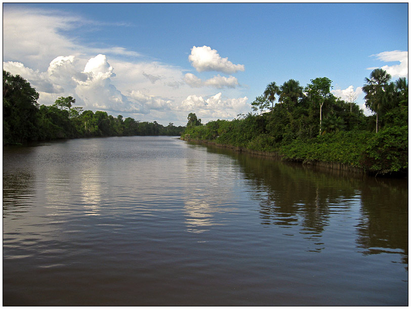 Auf dem Amazonas 3