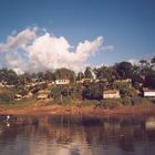 Auf dem Amazonas bei Manaus