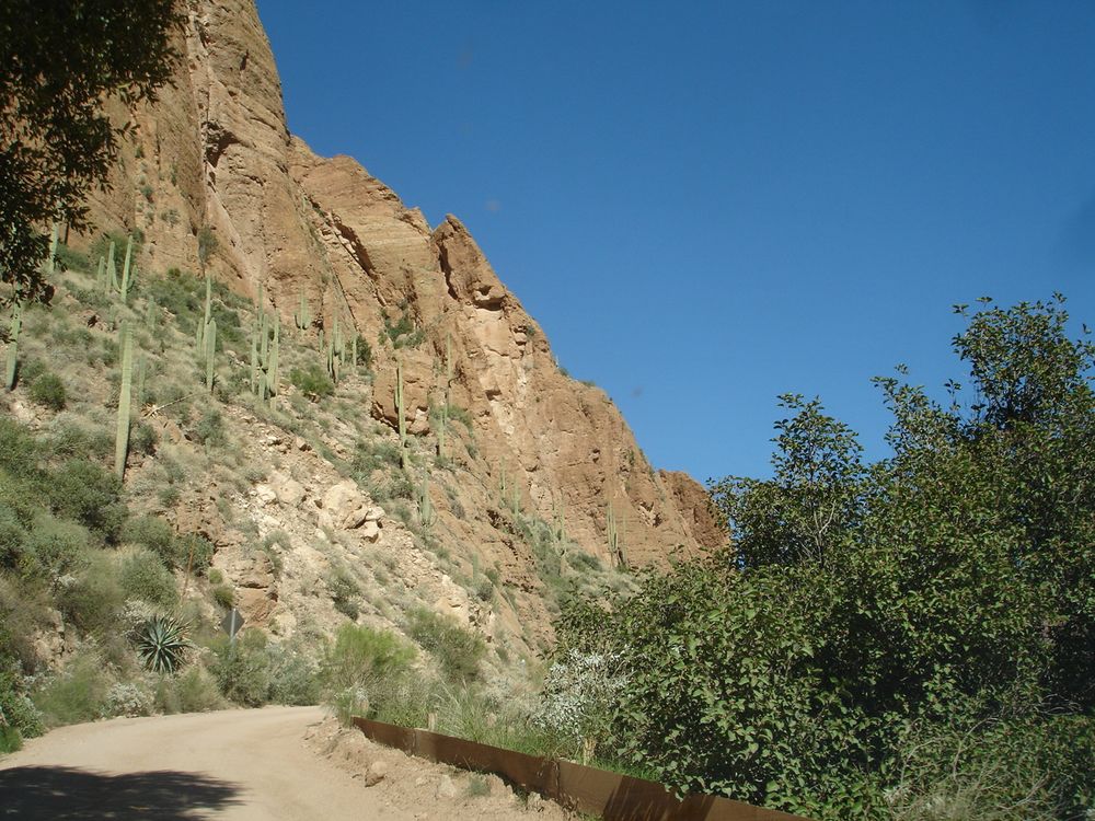 auf dem Apache Trail by KnupperO 