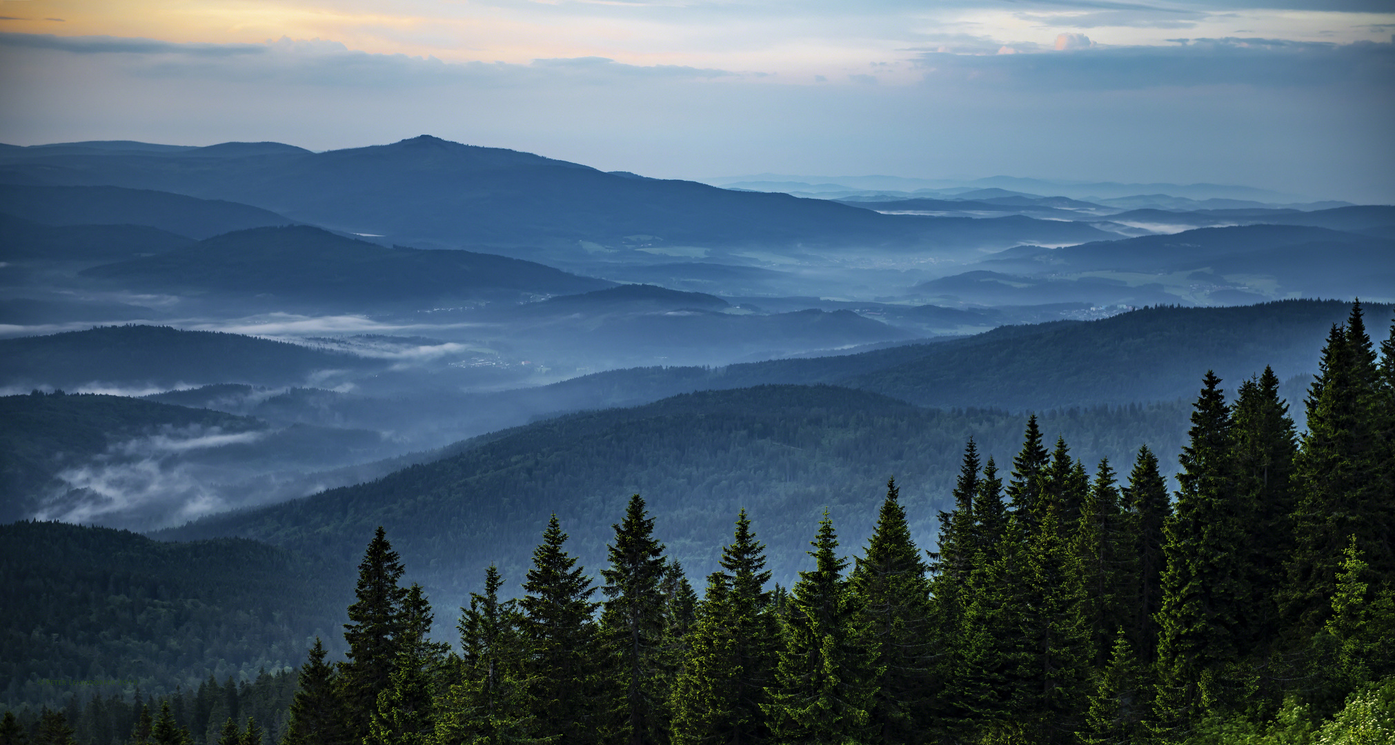 Auf dem Arber Foto & Bild deutschland, europe, bayern Bilder auf