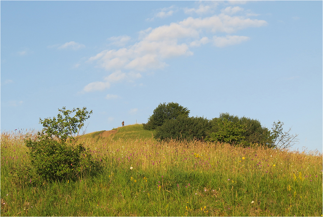  Auf dem Badberg