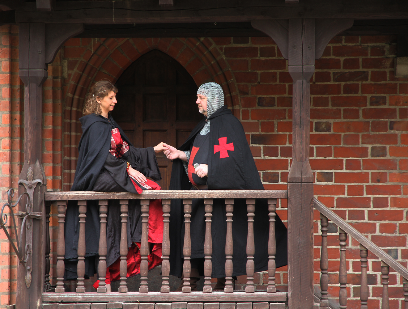 auf dem Balkon Foto Bild erwachsene menschen in der auf dem Balkon Foto Bild erwachsene menschen in der