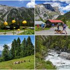 ...auf dem BARGIS 1550m (Schweiz) höhe...