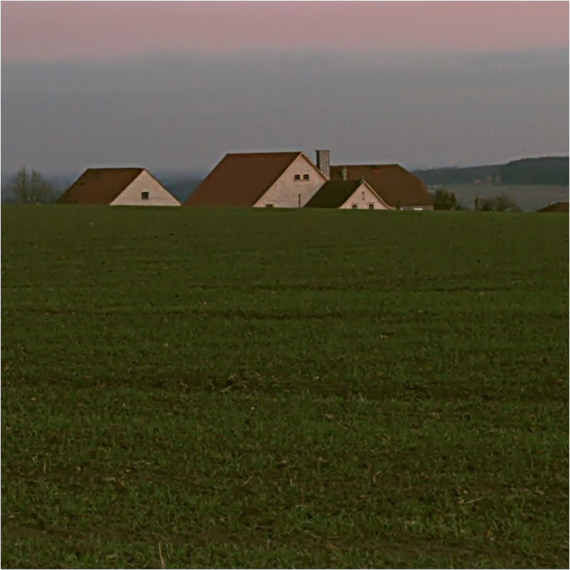 Auf dem Baumberg - Im Münsterland