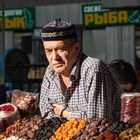 Auf dem Bazar von Almaty (2)