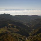 auf dem Belchen..