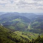 auf dem Belchen