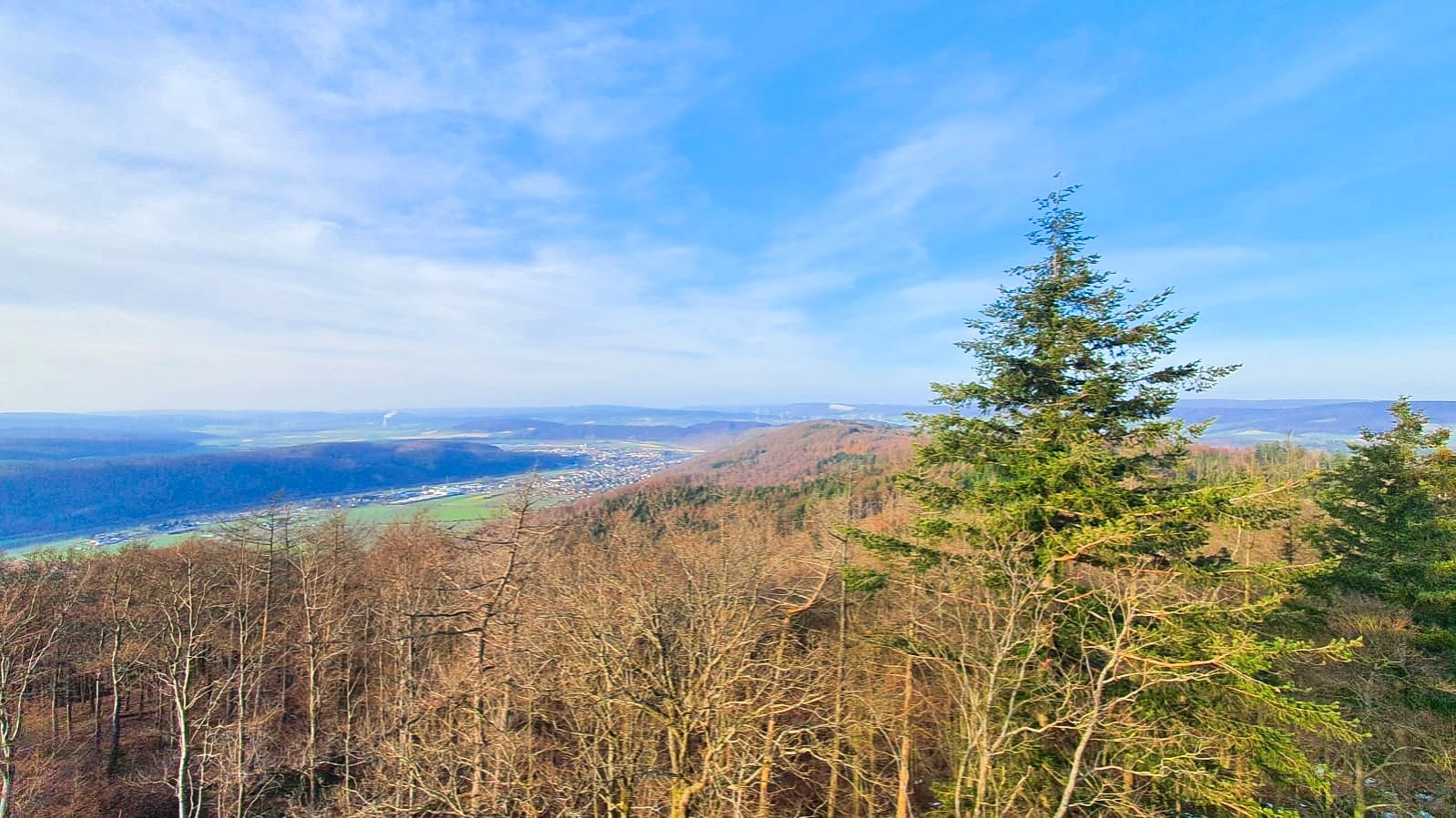 Auf dem Berg