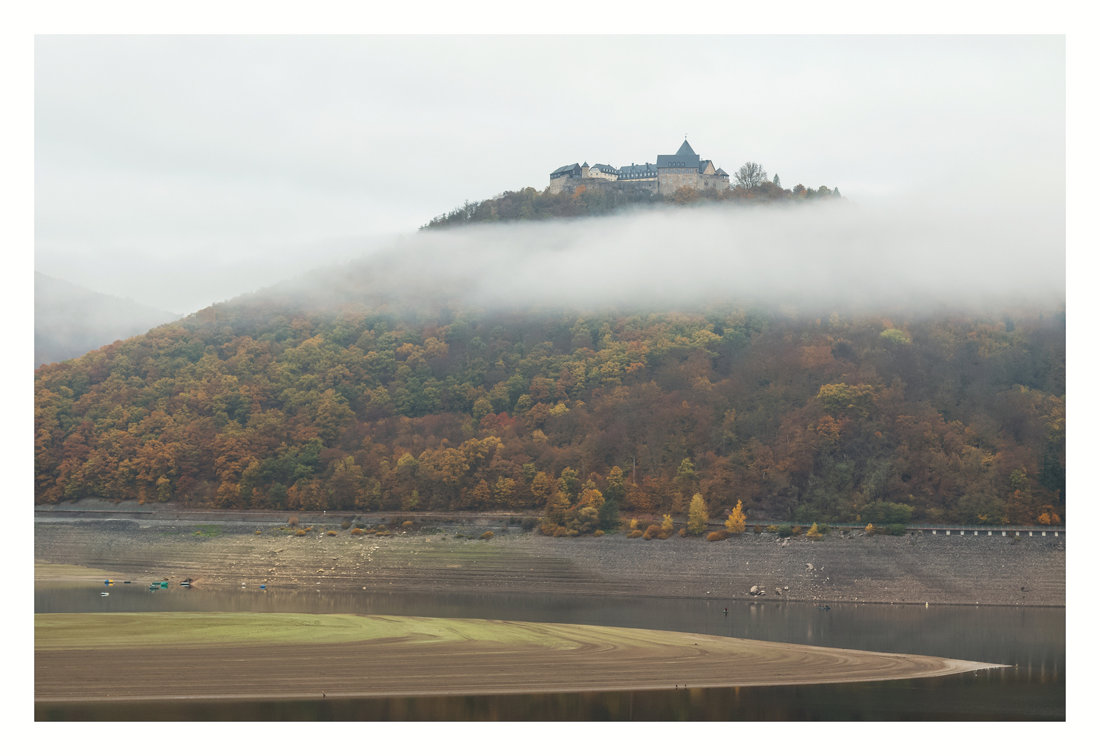 Auf dem Berg