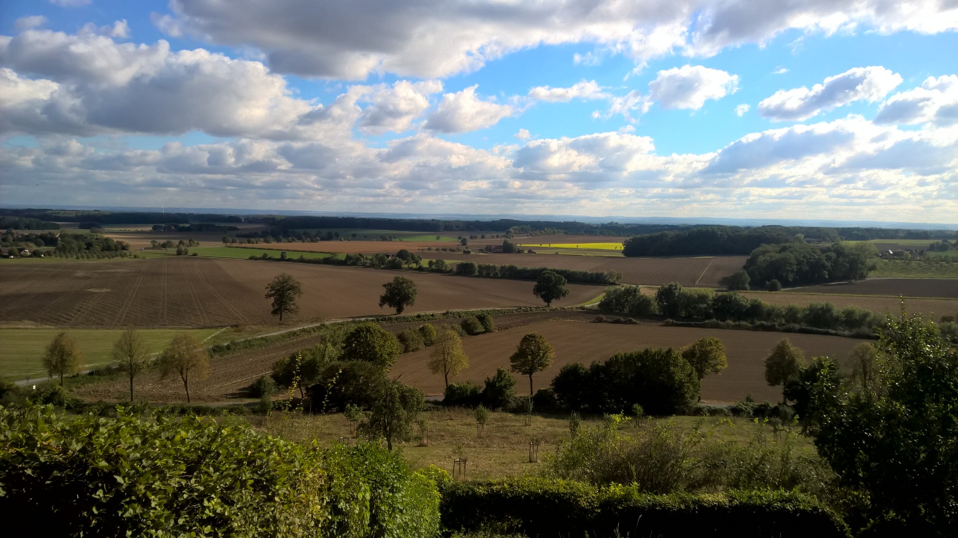 Auf dem Berg