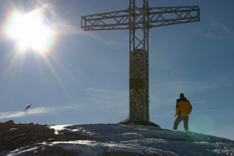 Auf dem Berg