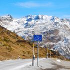 Auf dem Bernina-Pass 2330m.ü.M.