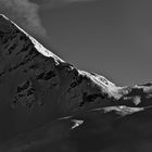 Auf dem Berninapass