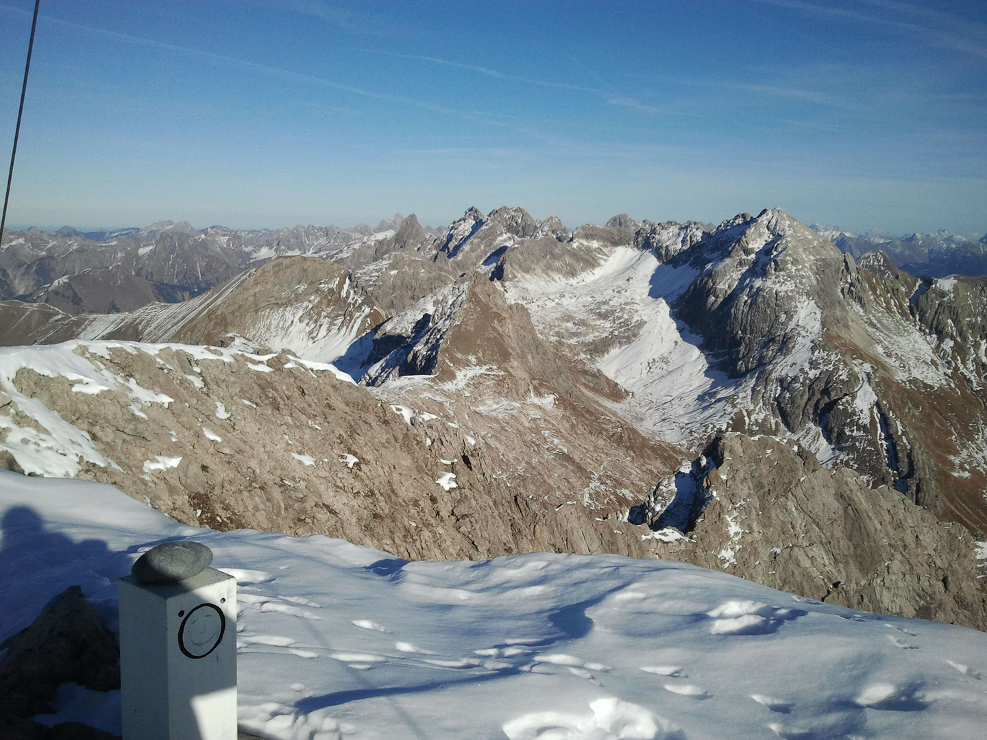 auf dem Biberkopf