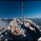 Auf dem Birnhorn...