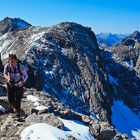 Auf dem Bockkarkopf (2608 m) ...