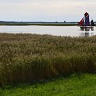 Auf dem Bodden