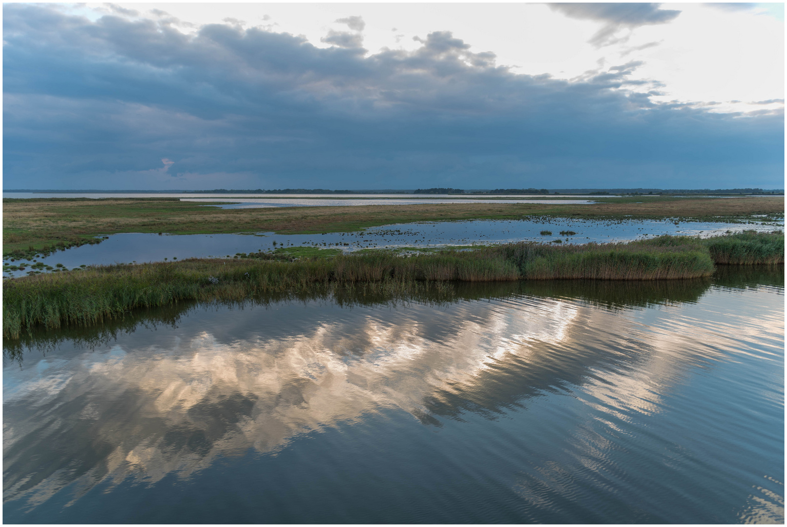 auf dem Bodden