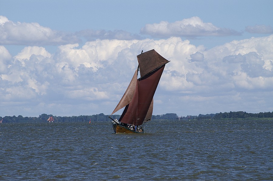 Auf dem Bodden