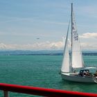 Auf dem Bodensee