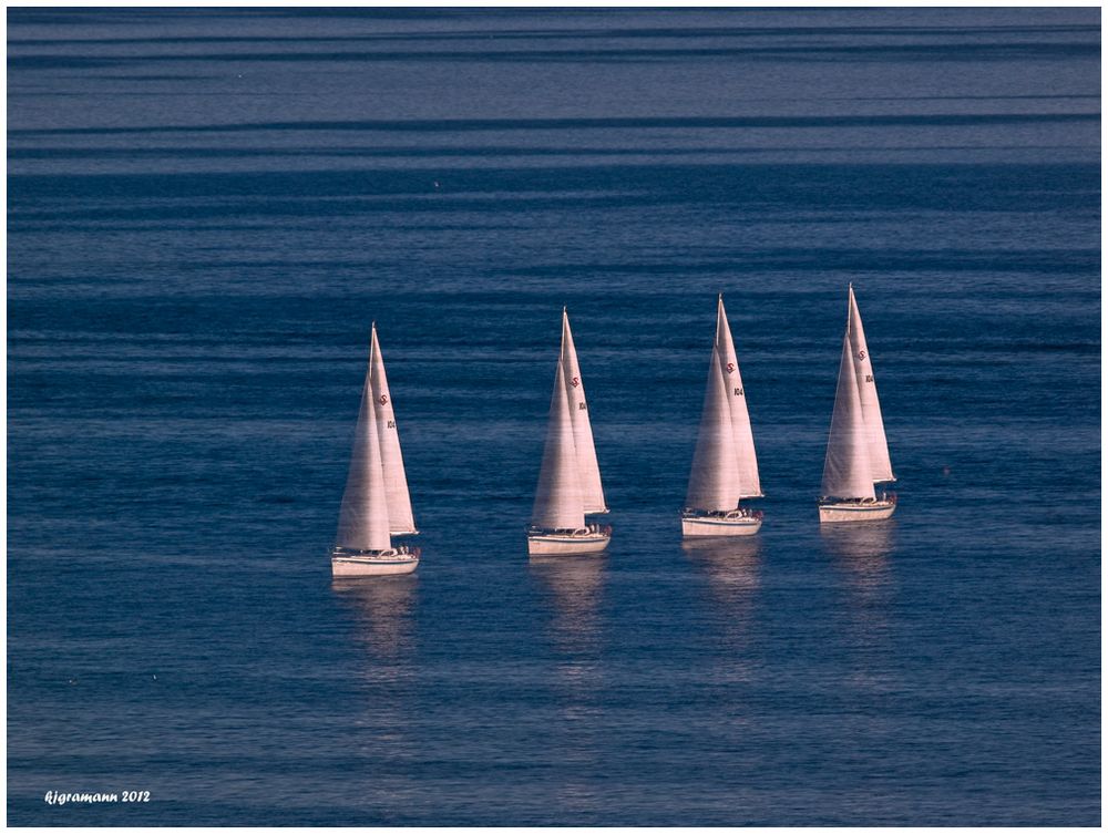 auf dem bodensee.......