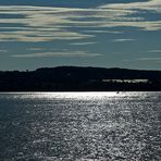 Auf dem Bodensee unterwegs......