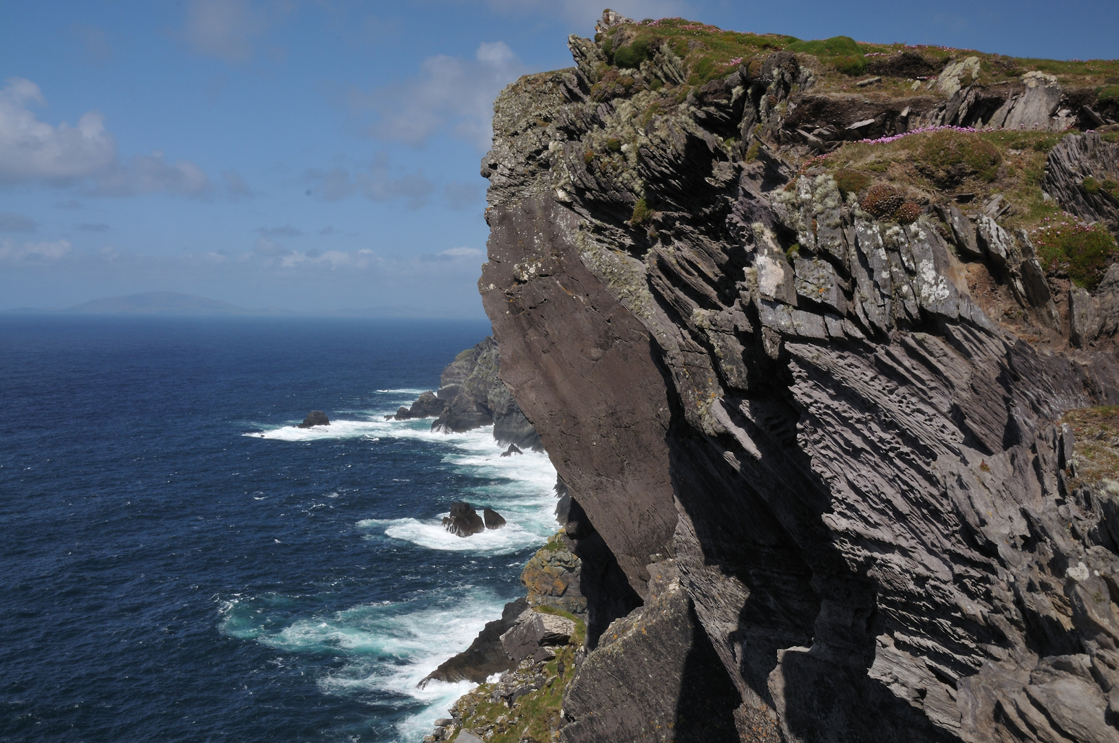 Auf dem Bray Head